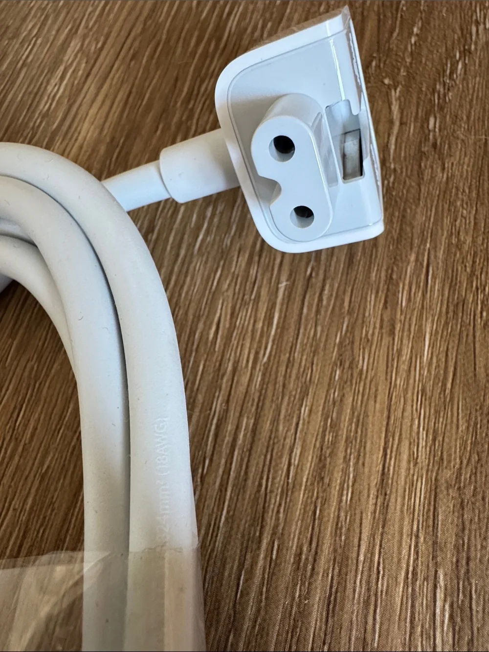 New, Authentic, Apple Power Adapter Extension